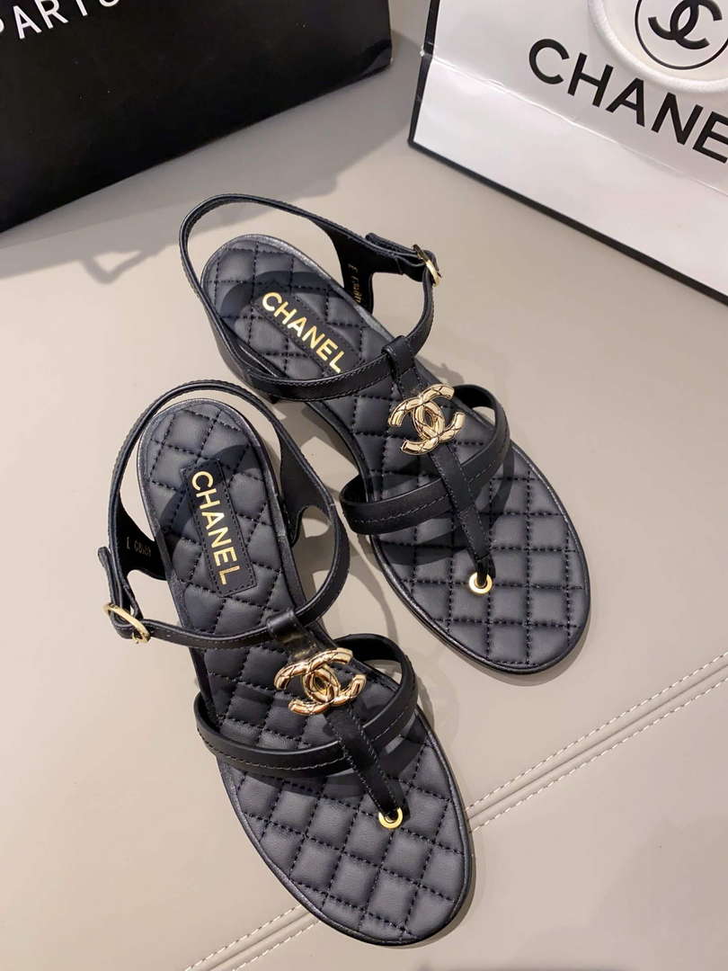 Chanel Women's Sandals Fashion Shoes C93260