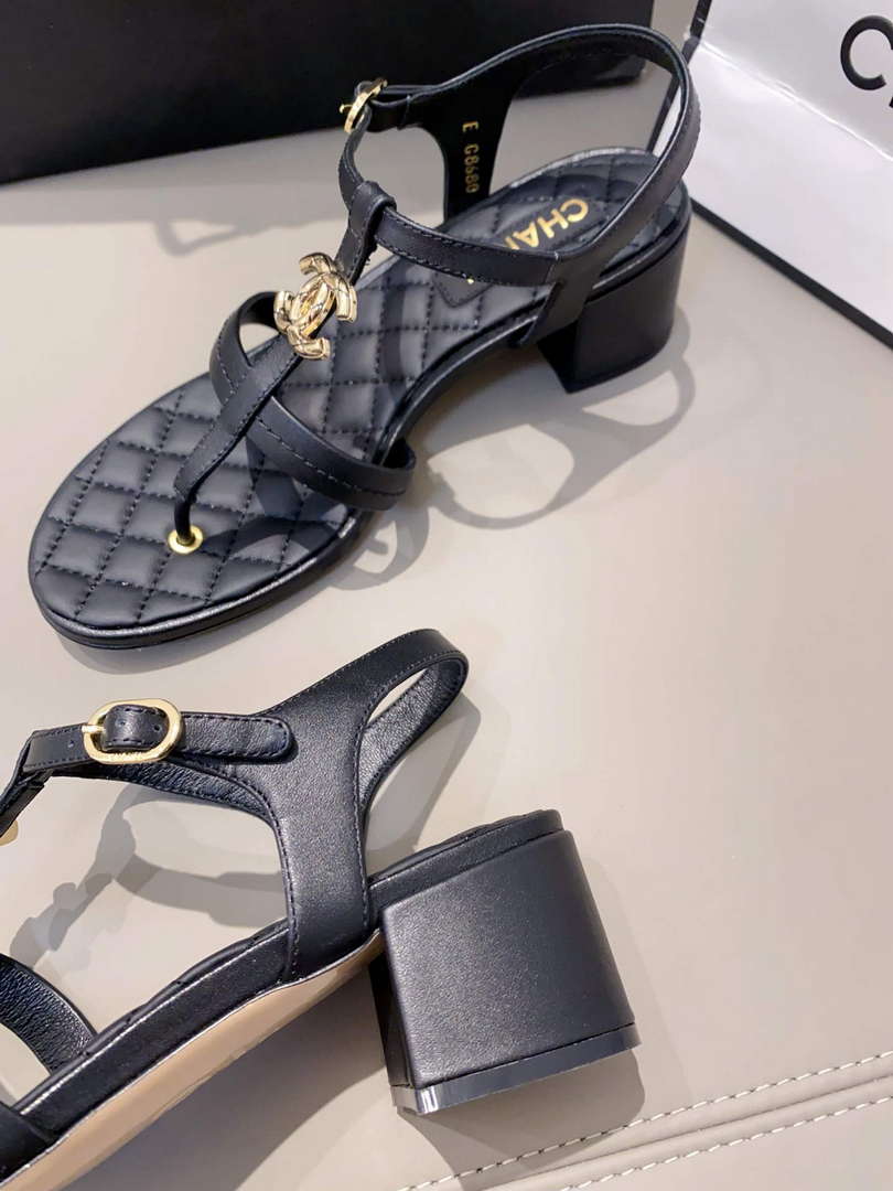 Chanel Women's Sandals Fashion Shoes C93260