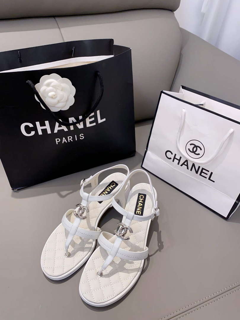 Chanel Women's Sandals Fashion Shoes C93261