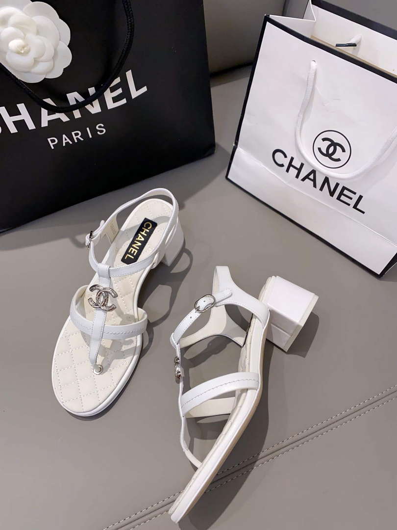 Chanel Women's Sandals Fashion Shoes C93261