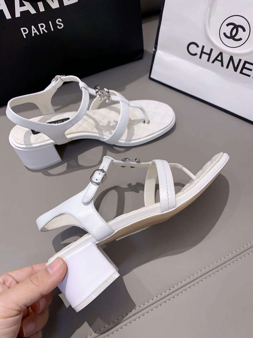 Chanel Women's Sandals Fashion Shoes C93261