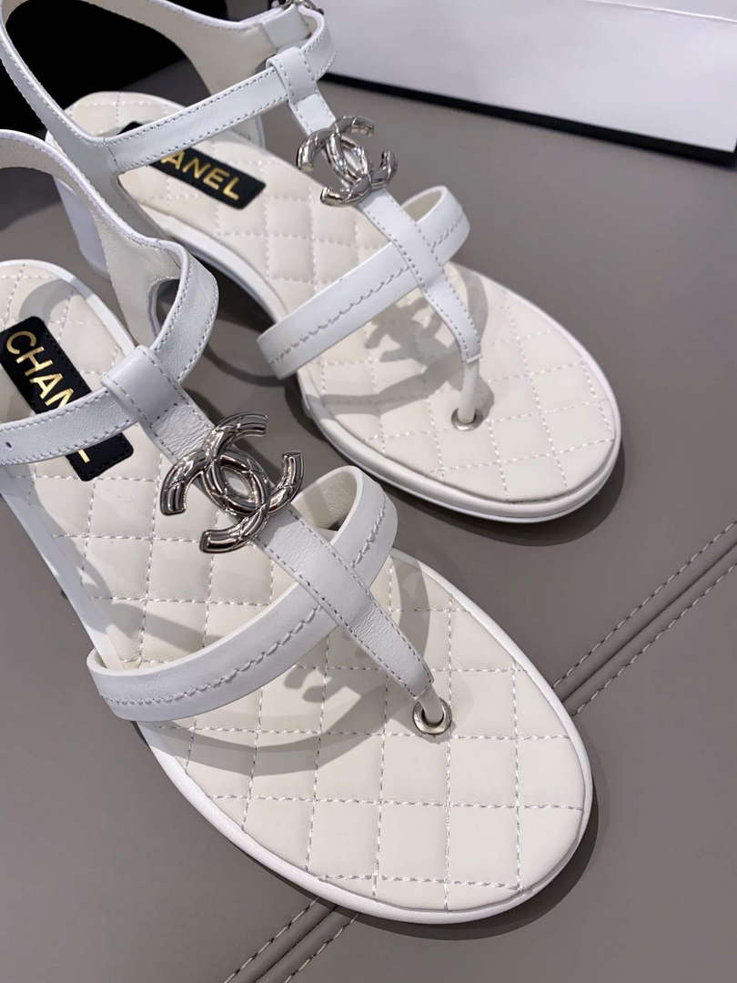 Chanel Women's Sandals Fashion Shoes C93261