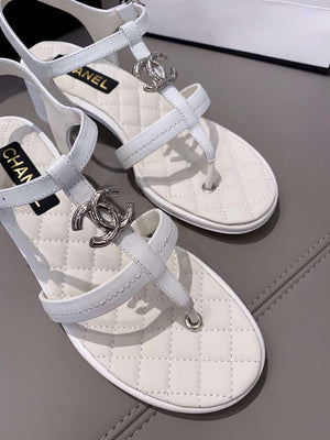 Chanel Women's Sandals Fashion Shoes C93261 - Euro 35=US 4 - View 4