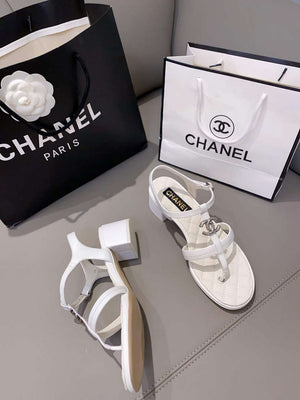 Chanel Women's Sandals Fashion Shoes C93261 - Euro 35=US 4 - View 5