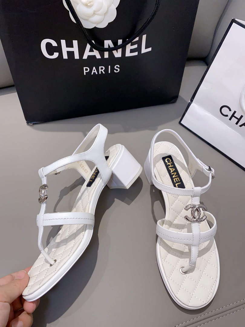 Chanel Women's Sandals Fashion Shoes C93261