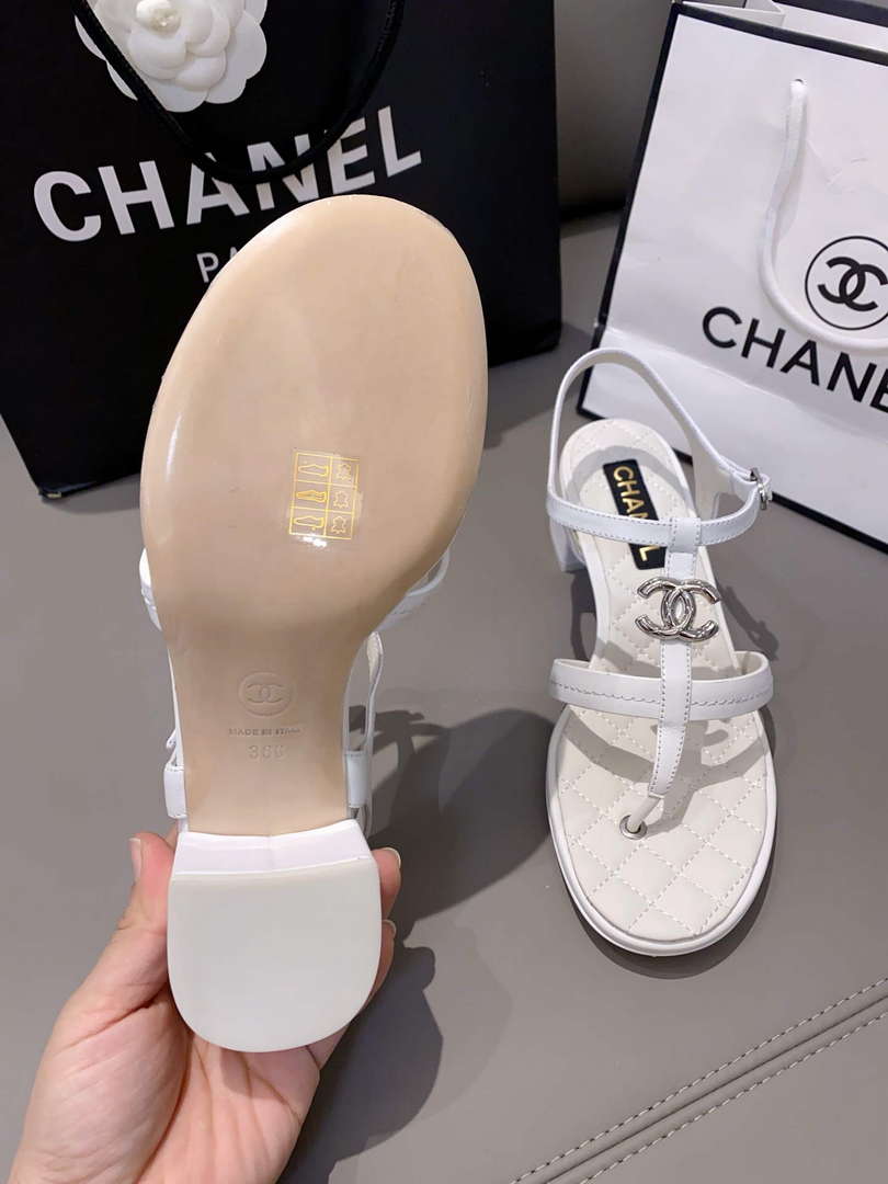 Chanel Women's Sandals Fashion Shoes C93261