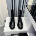 Chanel Women's Shoes Ankle Boots 189727 - 35 - View 1