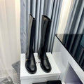 Chanel Women's Shoes Ankle Boots 189730 - 35 - View 1