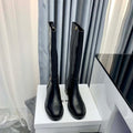 Chanel Women's Shoes Ankle Boots 189731 - 35 - View 1