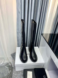 Chanel Women's Shoes Ankle Boots 189731