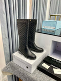 Chanel Women's Shoes Ankle Boots 189732