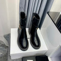 Chanel Women's Shoes Ankle Boots 189745 - 35 - View 1