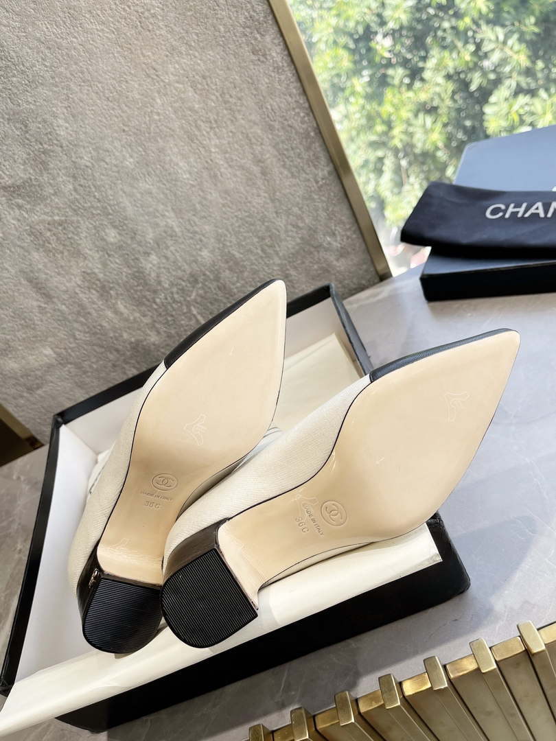 Chanel Women's Shoes Elastic Knitting Ankle Boots 193734