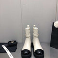 Chanel Women's Shoes Fashion Boots C94364 - 35 - View 1