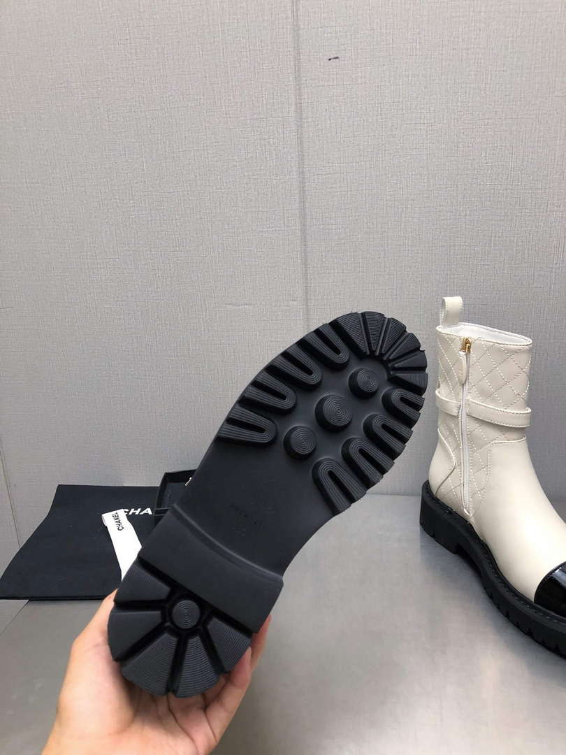 Chanel Women's Shoes Fashion Boots C94364