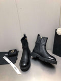 Chanel Women's Shoes Fashion Boots C94365