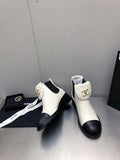 Chanel Women's Shoes Fashion Boots C94368