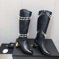 Chanel Women's Shoes Fashion High Boots C77661 - 35 - View 1