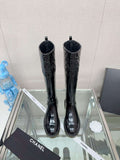 Chanel Women's Shoes Fashion High boots C94370