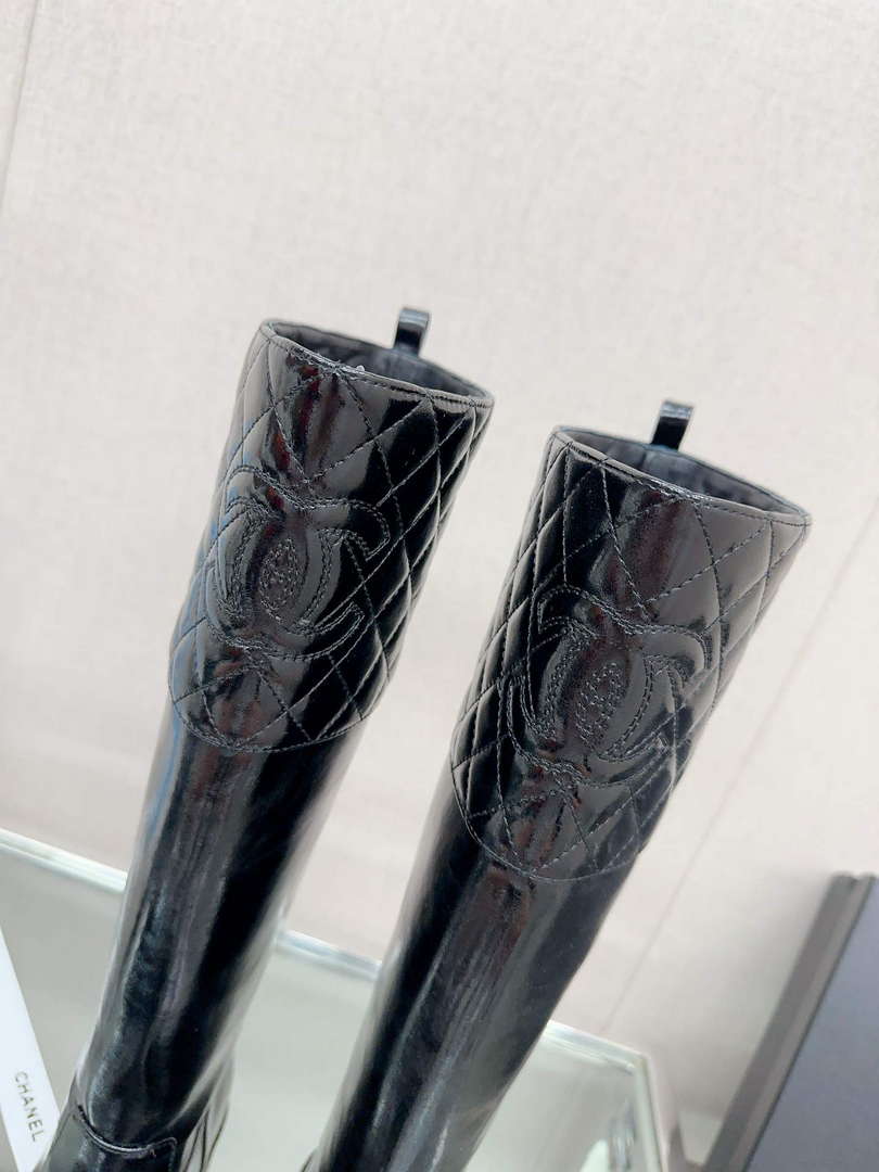 Chanel Women's Shoes Fashion High boots C94370 - 35 - View 6