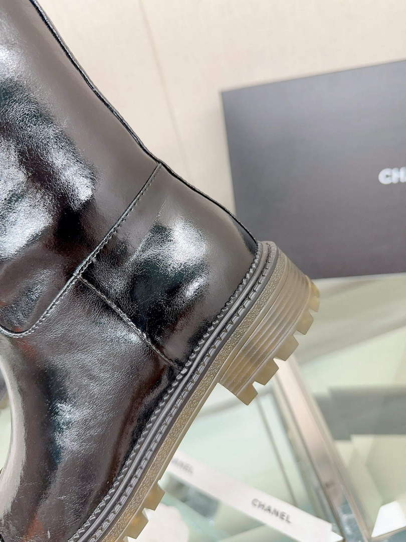 Chanel Women's Shoes Fashion High boots C94370