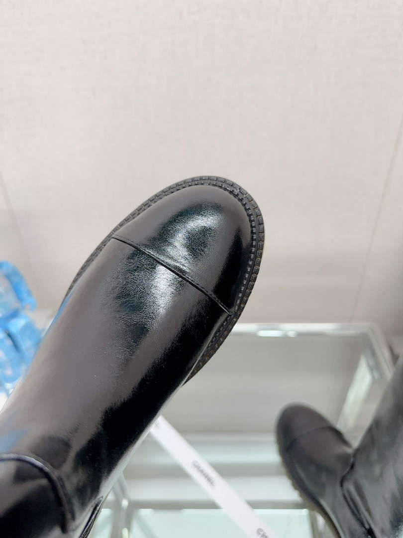 Chanel Women's Shoes Fashion High boots C94370