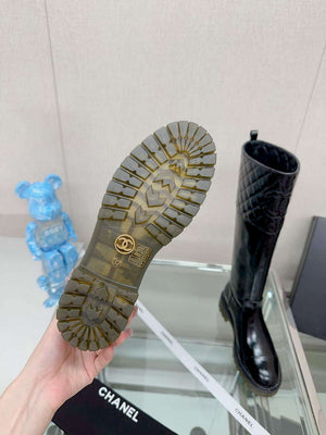 Chanel Women's Shoes Fashion High boots C94370 - 35 - View 9
