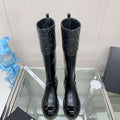 Chanel Women's Shoes Fashion High boots C94371 - 35 - View 1