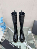 Chanel Women's Shoes Fashion High boots C94371