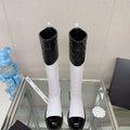 Chanel Women's Shoes Fashion High boots C94372 - 35 - View 1