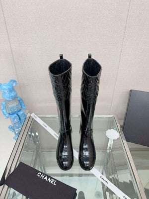 Chanel Women's Shoes Fashion High boots C94375 - 35 - View 2