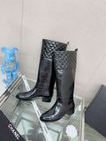 Chanel Women's Shoes Fashion High boots C94375