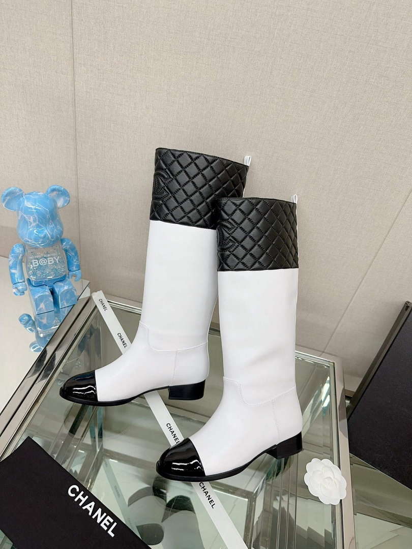 Chanel Women's Shoes Fashion High boots C94376