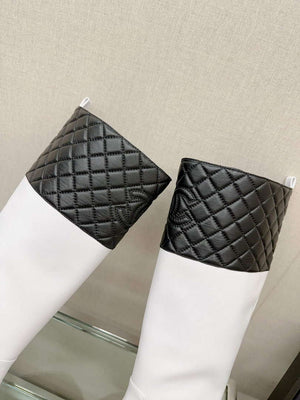 Chanel Women's Shoes Fashion High boots C94376 - 35 - View 6