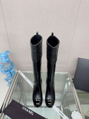 Chanel Women's Shoes Fashion High boots C94378 - 35 - View 2