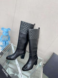 Chanel Women's Shoes Fashion High boots C94378