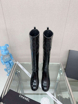 Chanel Women's Shoes Fashion High boots C94379 - 35 - View 2
