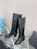 Chanel Women's Shoes Fashion High boots C94379