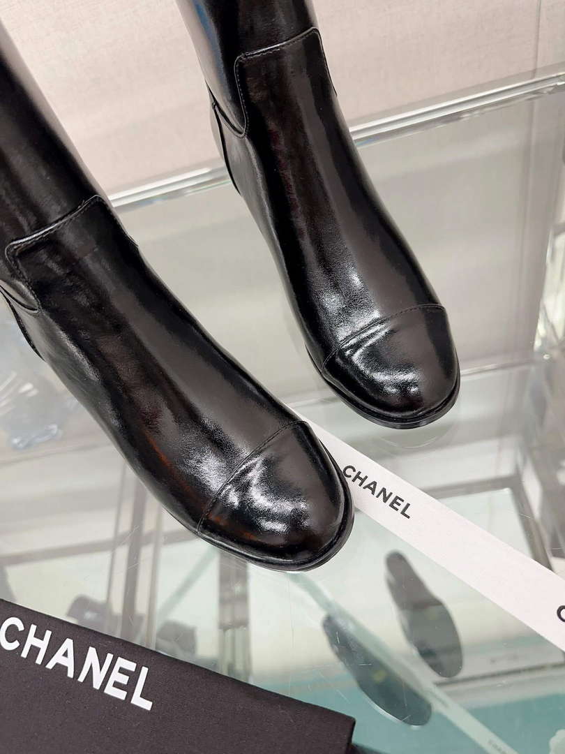 Chanel Women's Shoes Fashion High boots C94379