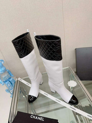 Chanel Women's Shoes Fashion High boots C94380 - 35 - View 3