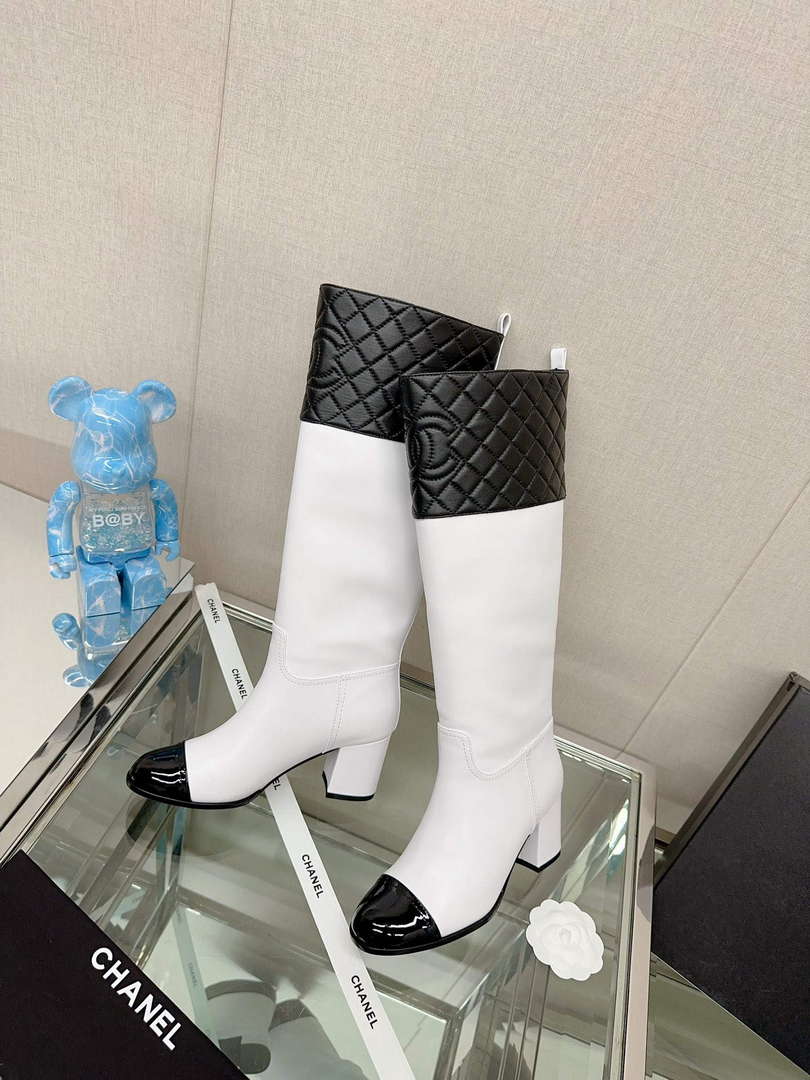 Chanel Women's Shoes Fashion High boots C94380