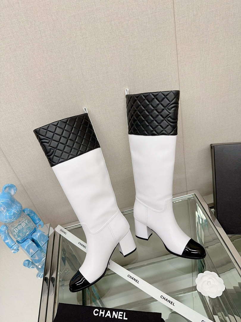 Chanel Women's Shoes Fashion High boots C94380