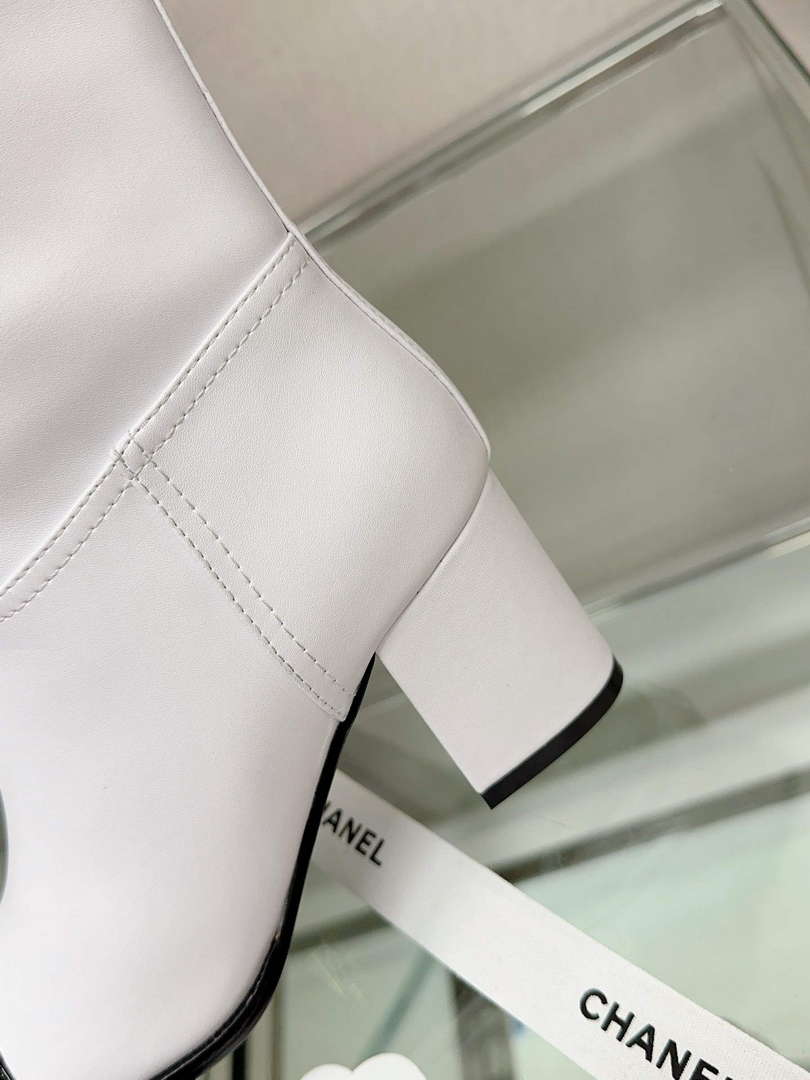 Chanel Women's Shoes Fashion High boots C94380