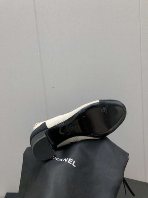 Chanel Women's Shoes Fashion Short Boots C77651 - 35 - View 9
