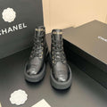 Chanel Women's Shoes Fashion Short Boots C94388