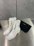 Chanel Women's Shoes G39162 Y55902 94305 Hight Boots 189936
