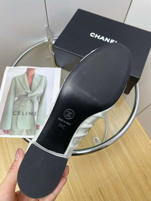 Chanel Women's Shoes Short Boots 194822 - 35 - View 9