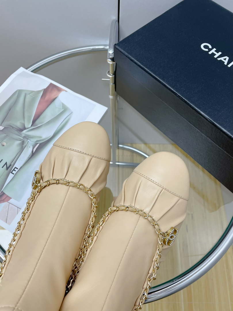 Chanel Women's Shoes Short Boots 194823