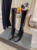 Chanel Women's Shoes High Boots 195142