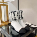 Chanel Women's Shoes Short Boots 193744